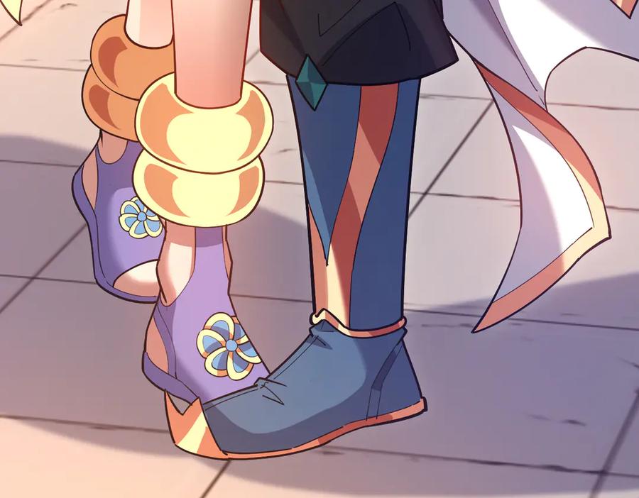 开局震惊女帝老婆，我无敌了 第57话 摘下面具，公子世无双 第70页