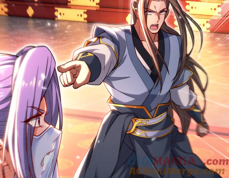 开局震惊女帝老婆，我无敌了 第59话 祖师传道 第125页