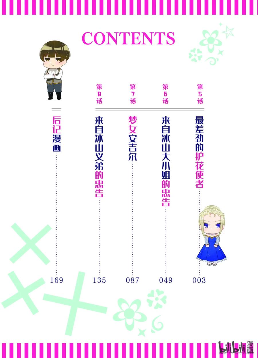《大小姐喜欢土气学霸、不待见自大王子》第5话-1 最差劲的护花使者 第2页