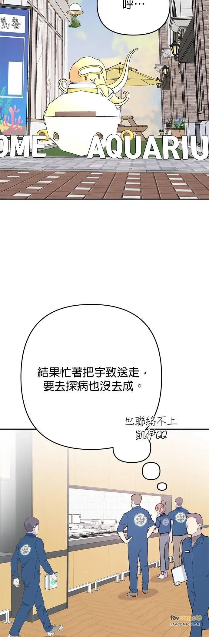 《我亲爱的人鱼先生》第37话 被突袭的人鱼 第14页