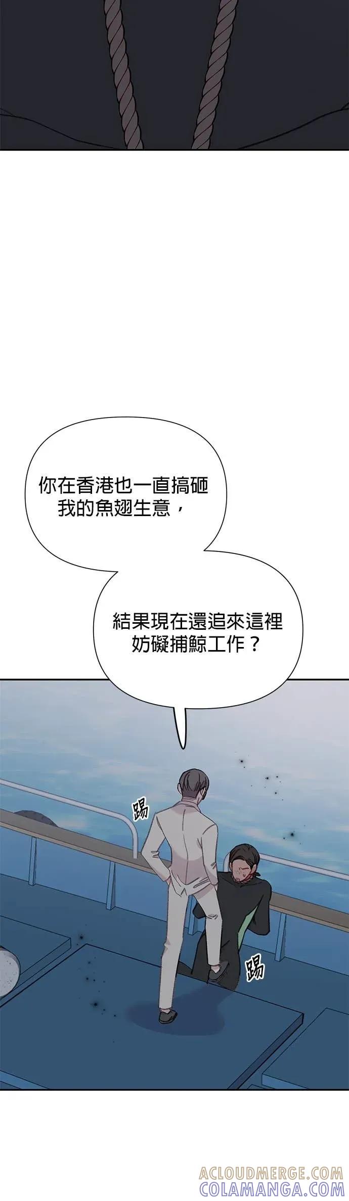 《我亲爱的人鱼先生》第41话 直接的人鱼 第40页