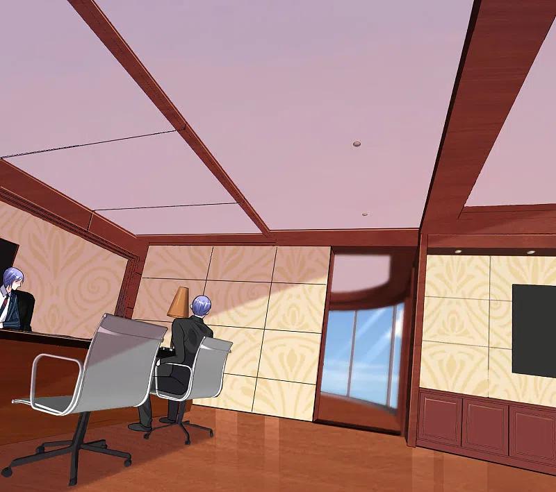 我被总裁黑上了！ - 第199话 - 第2张图