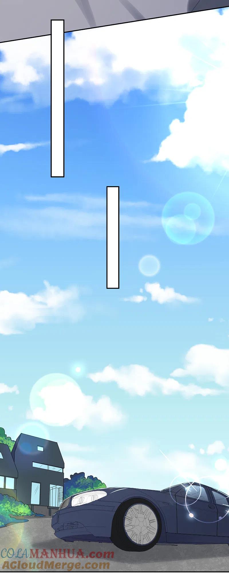 我被总裁黑上了！ - 第225话 - 第11张图