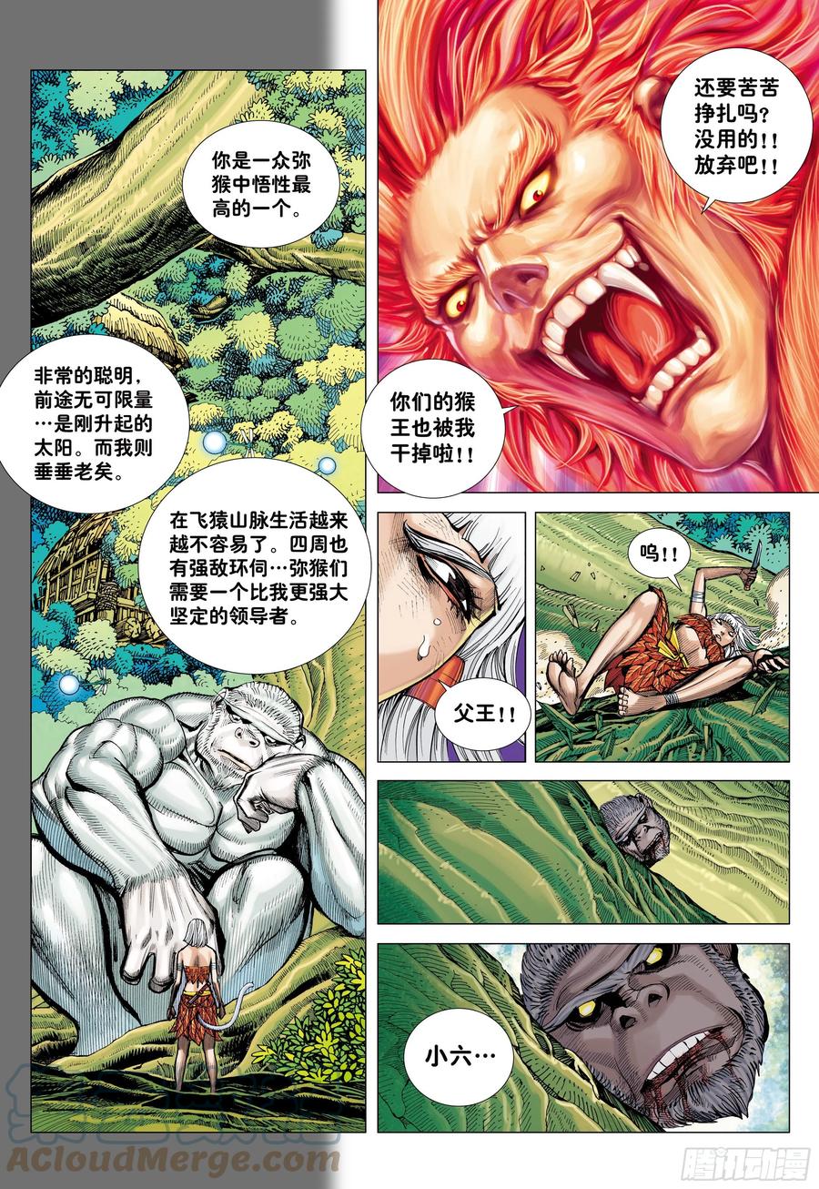 大猿魂（西行纪系列） - 09：金刚不坏!!! - 第9张图