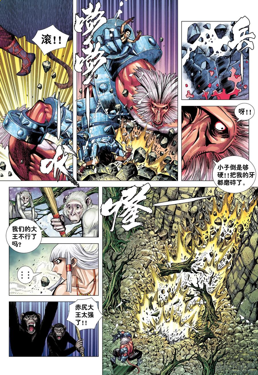 大猿魂（西行纪系列） - 12：大猿魂 - 第10张图