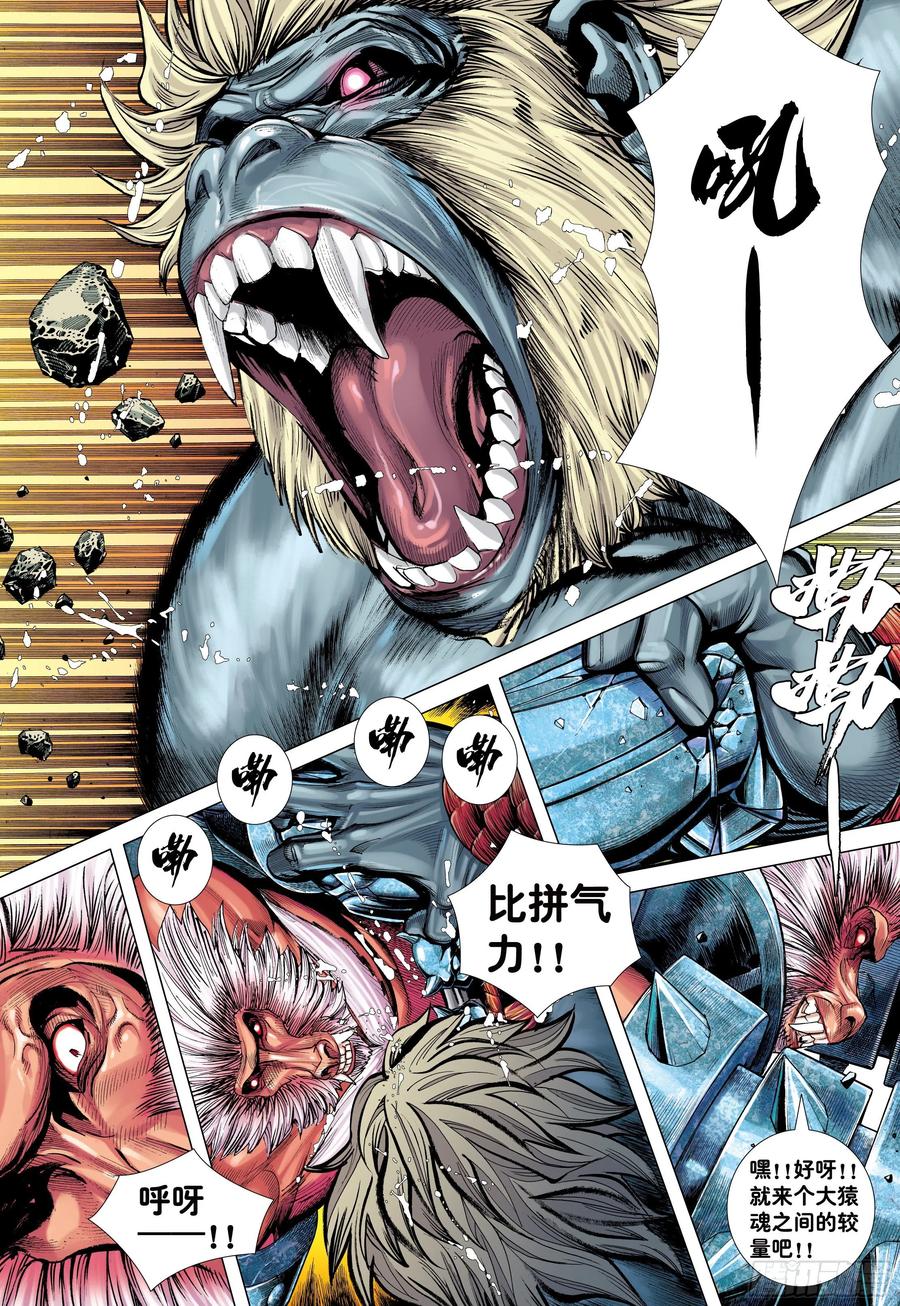 大猿魂（西行纪系列） - 12：大猿魂 - 第14张图