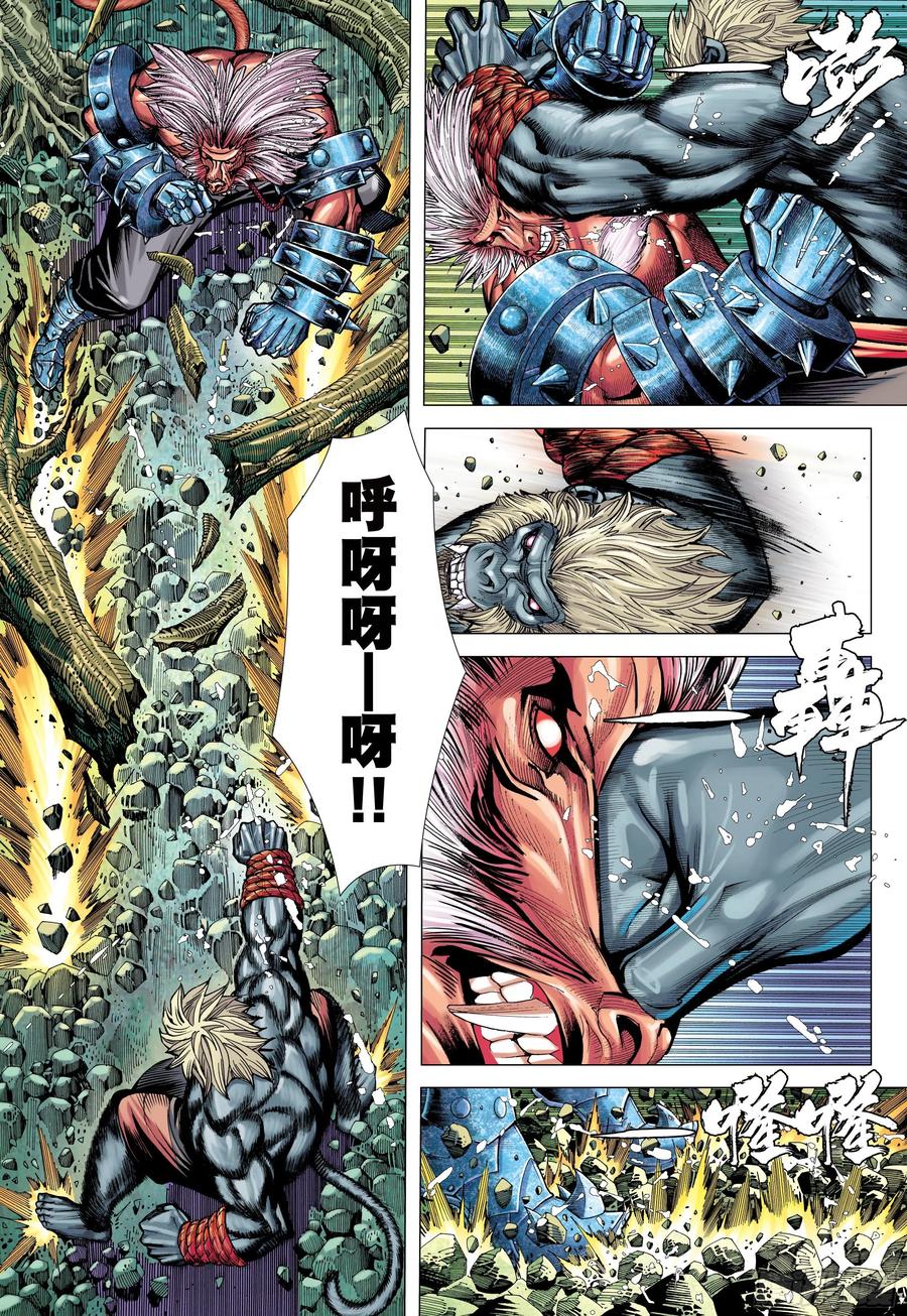 大猿魂（西行纪系列） - 12：大猿魂 - 第18张图