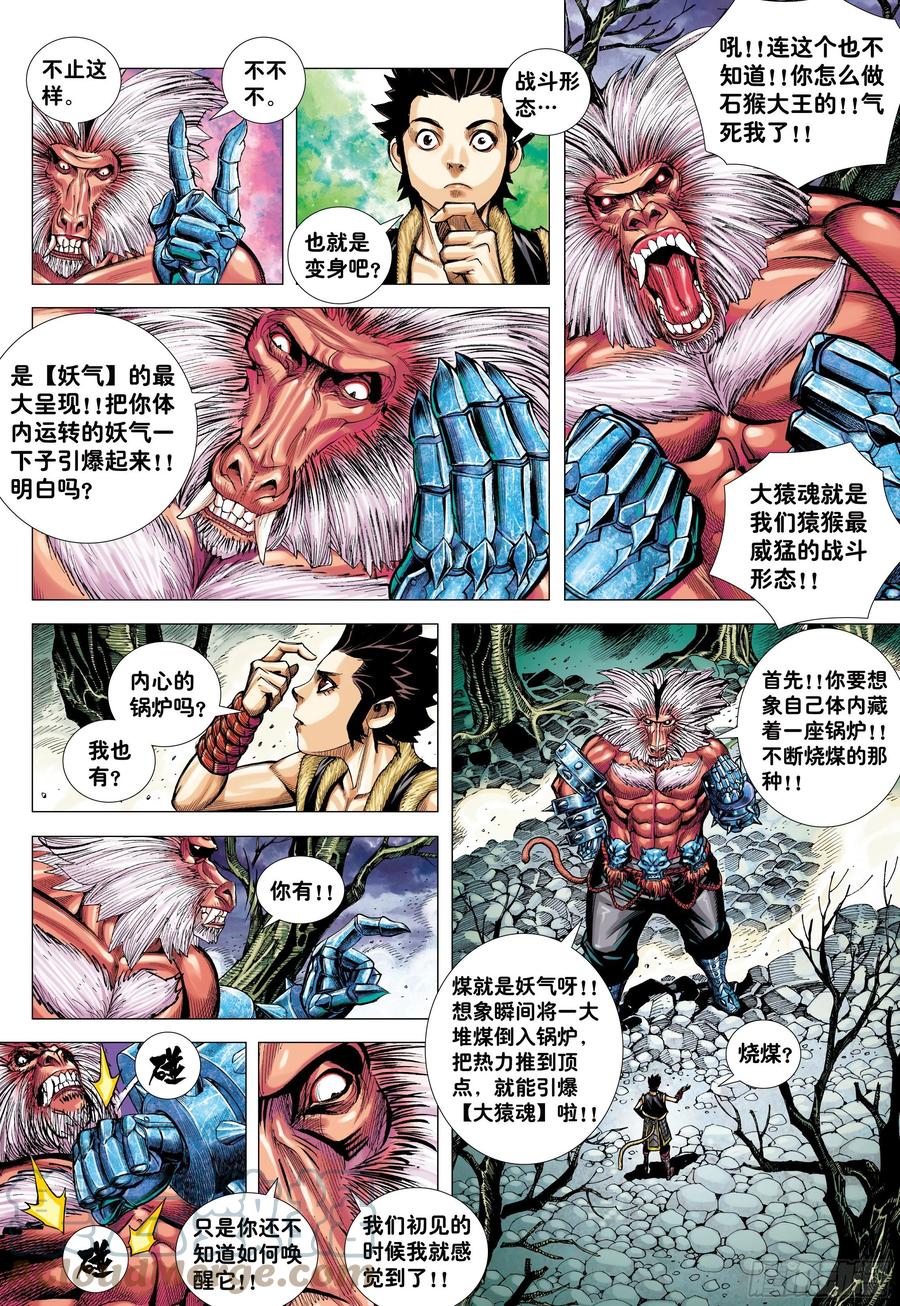 大猿魂（西行纪系列） - 12：大猿魂 - 第5张图