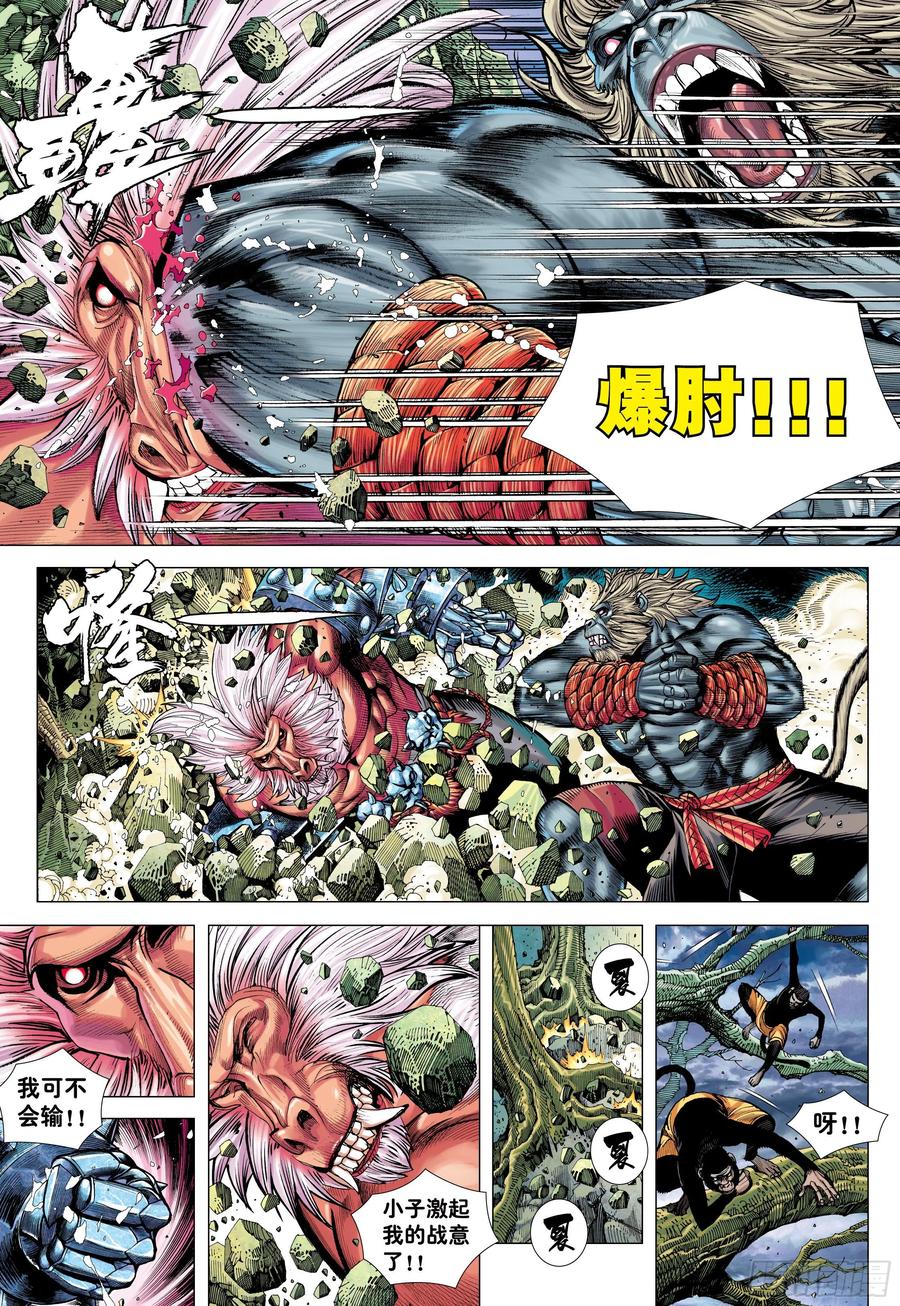 大猿魂（西行纪系列） - 12：大猿魂 - 第16张图