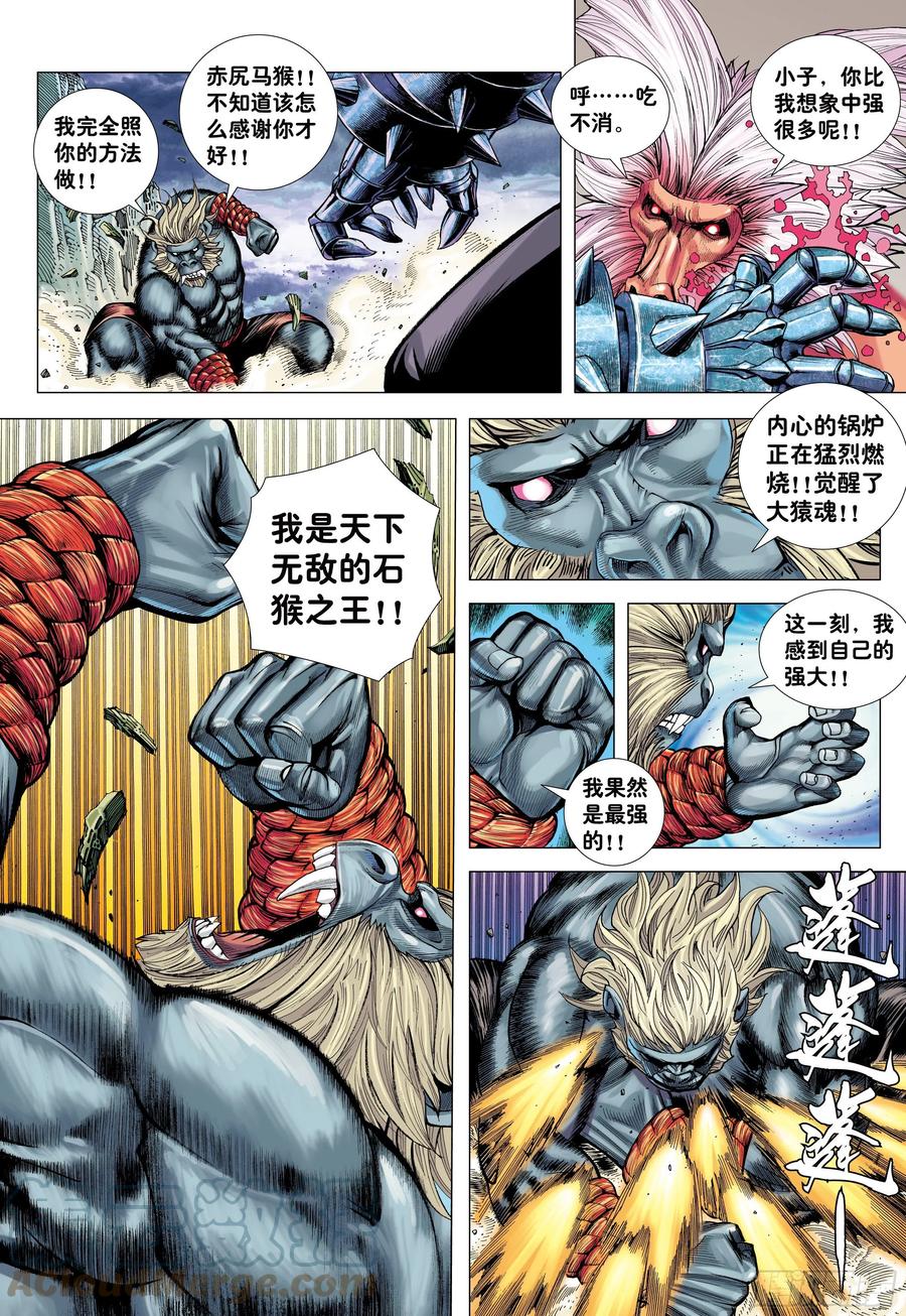 大猿魂（西行纪系列） - 12：大猿魂 - 第19张图