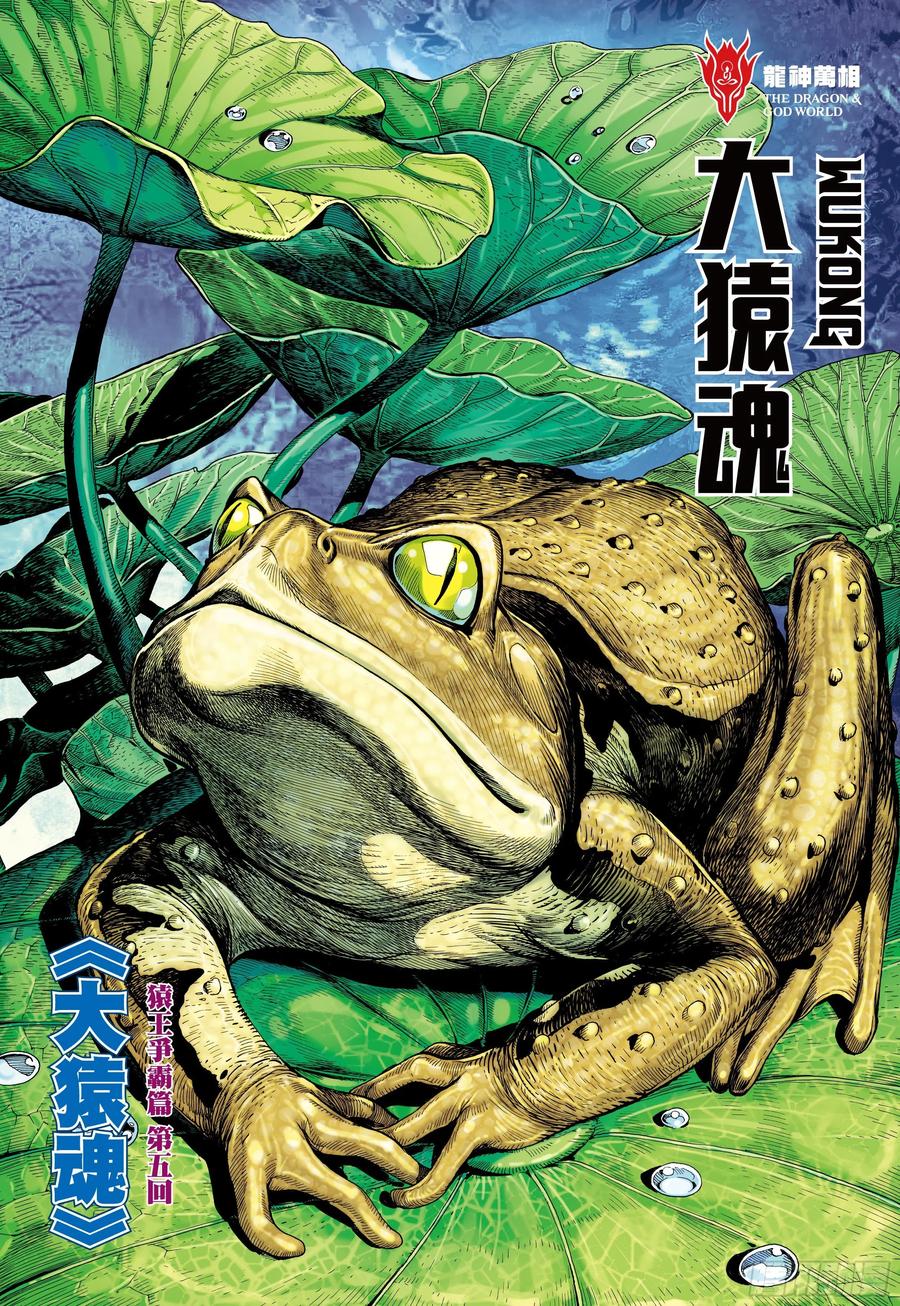 大猿魂（西行纪系列） - 12：大猿魂 - 第2张图