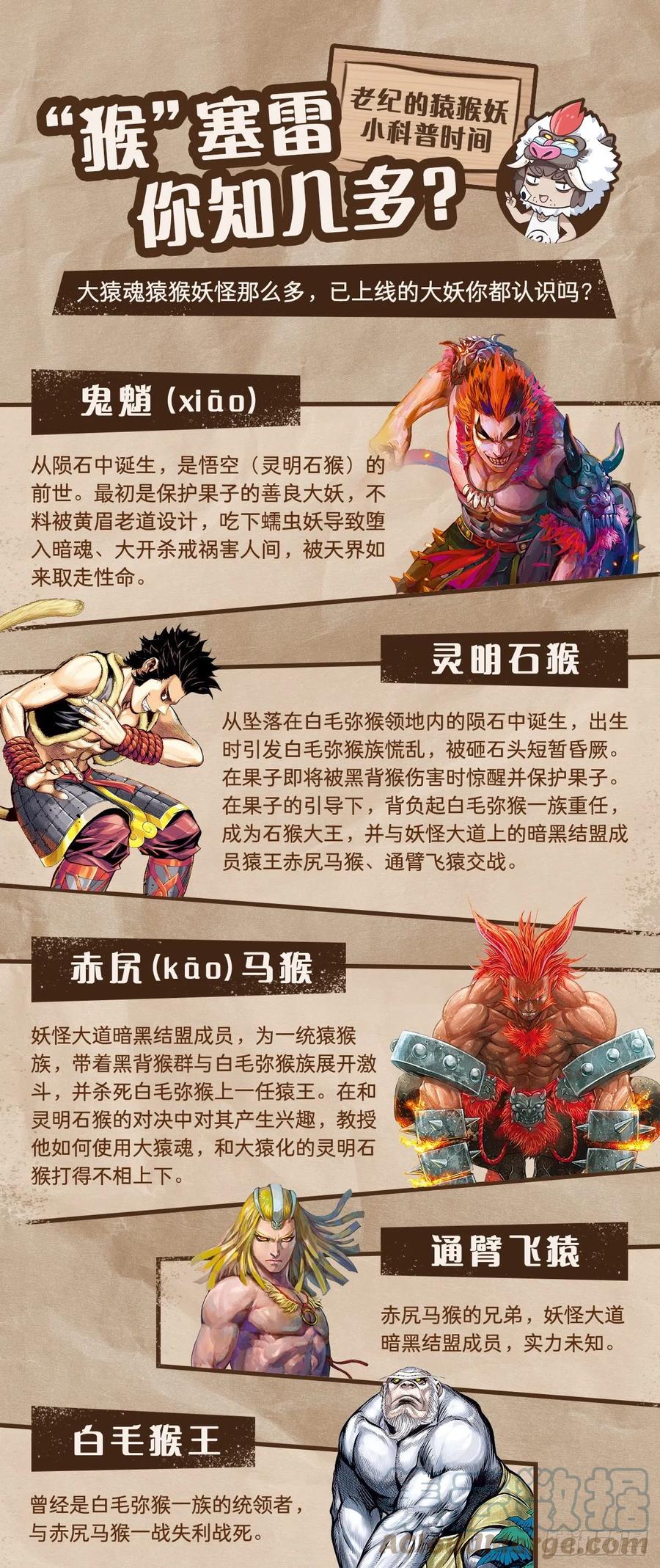 大猿魂（西行纪系列） - 13：十方风雷棍 - 第33张图