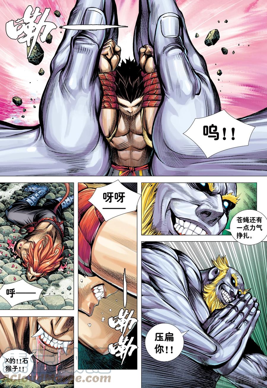 大猿魂（西行纪系列） - 15：呐喊 - 第29张图
