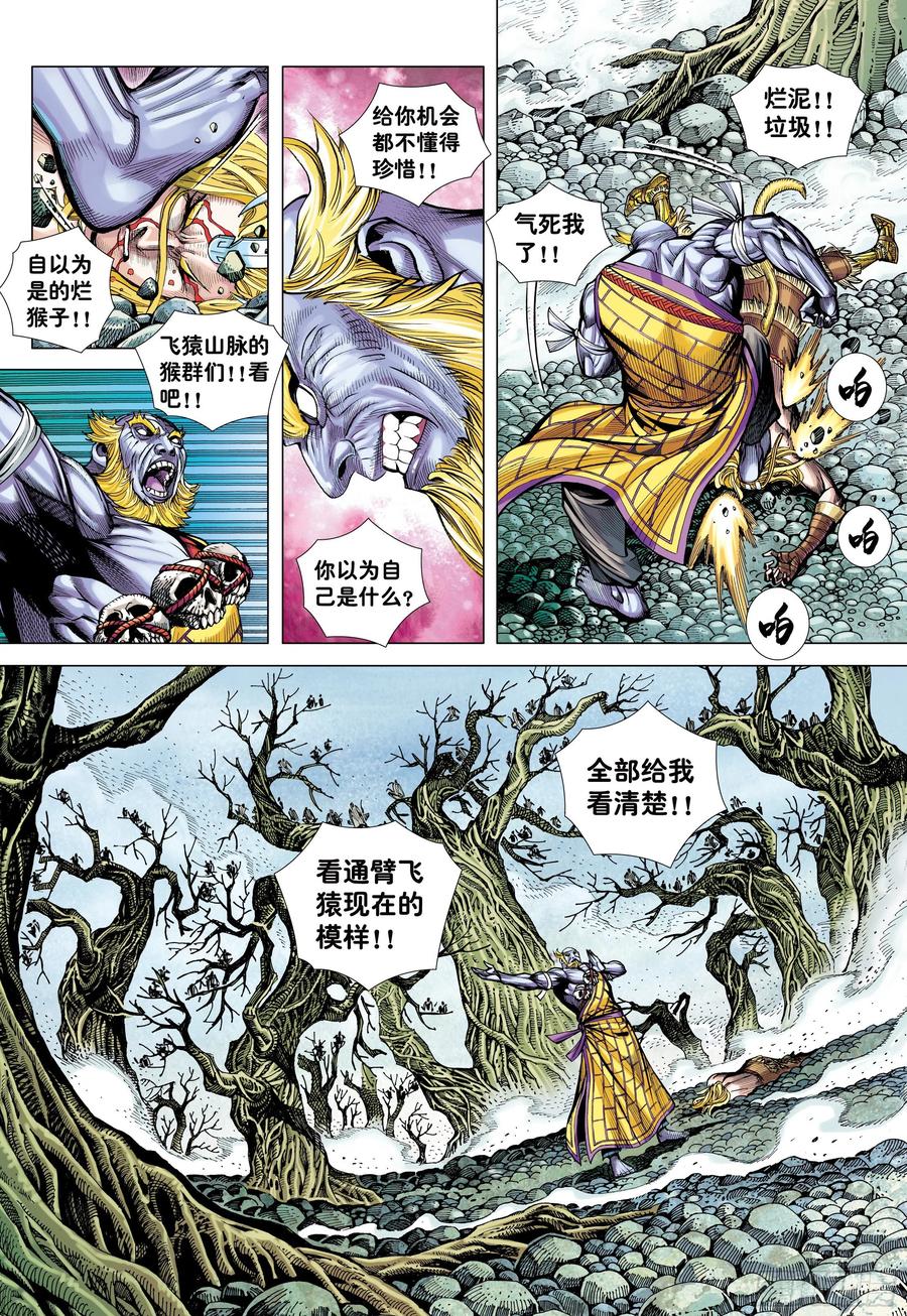 大猿魂（西行纪系列） - 15：呐喊 - 第12张图