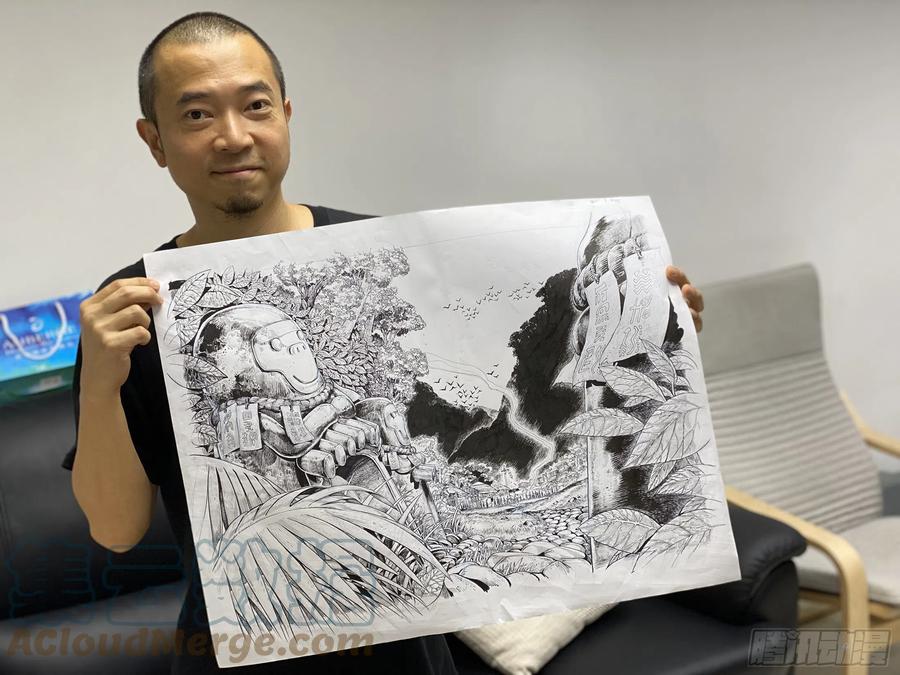 大猿魂（西行纪系列） - 《大猿魂》8月20日热血上线！ - 第3张图