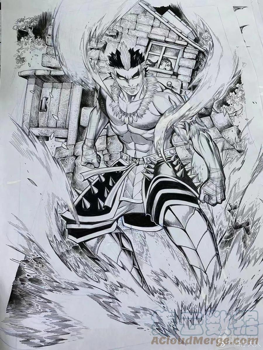 大猿魂（西行纪系列） - 《大猿魂》8月20日热血上线！ - 第4张图