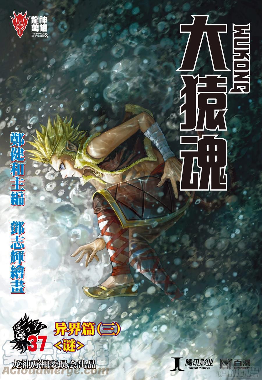 大猿魂（西行纪系列） - 37：谜 - 第1张图