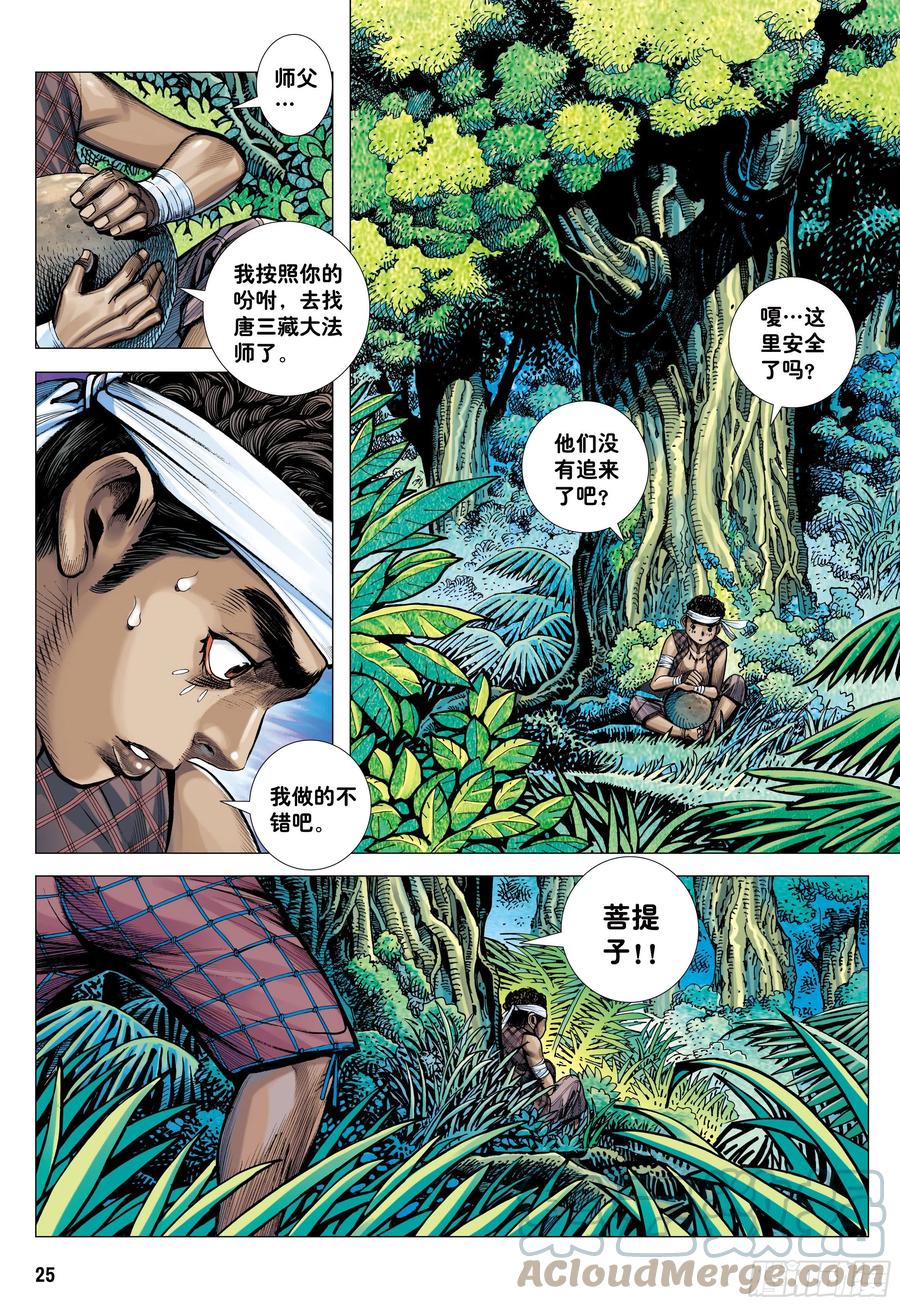 大猿魂（西行纪系列） - 39：无神之境 - 第25张图