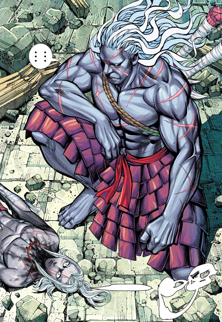 大猿魂（西行纪系列） - 58：无缺信念 - 第26张图