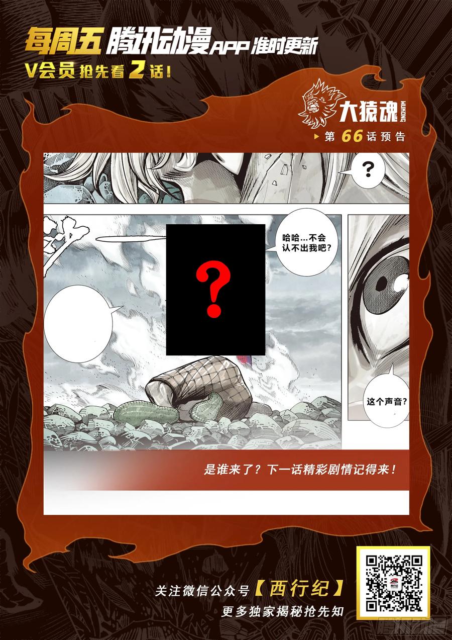 大猿魂（西行纪系列） - 65：天下大治之梦 - 第16张图