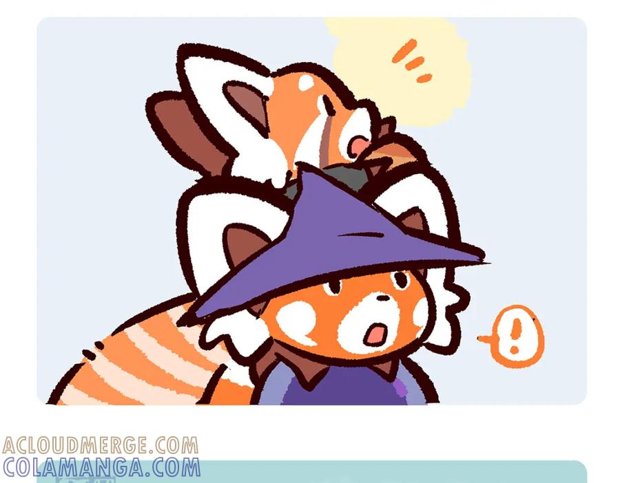 《胖达x胖达》第85话 第3页