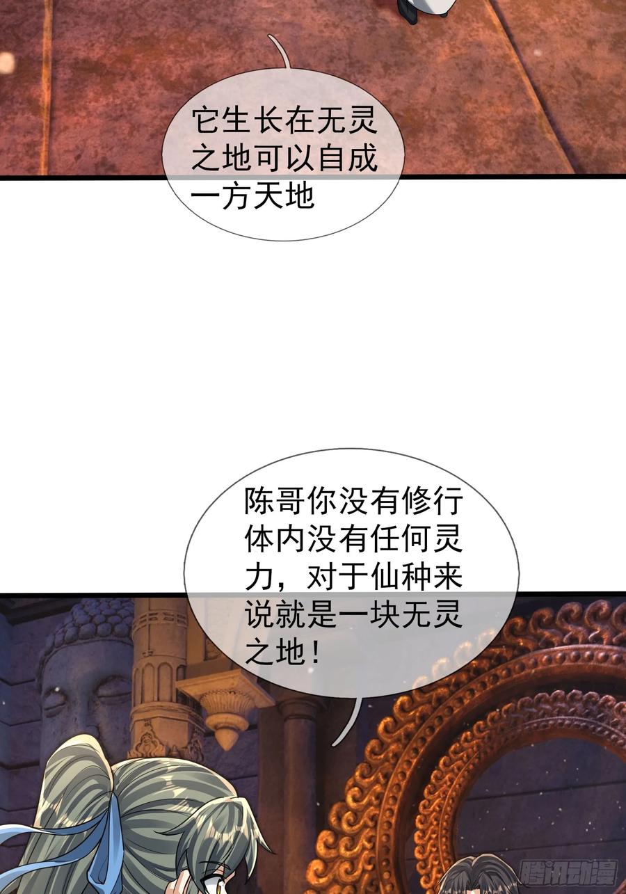 《无限抽取：开局核平修仙世界》032 无灵之地！ 第69页