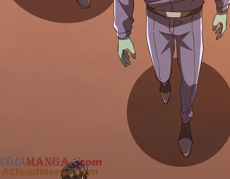 《全球惊悚：开局万亿冥币》第189话 斗武！ 第125页
