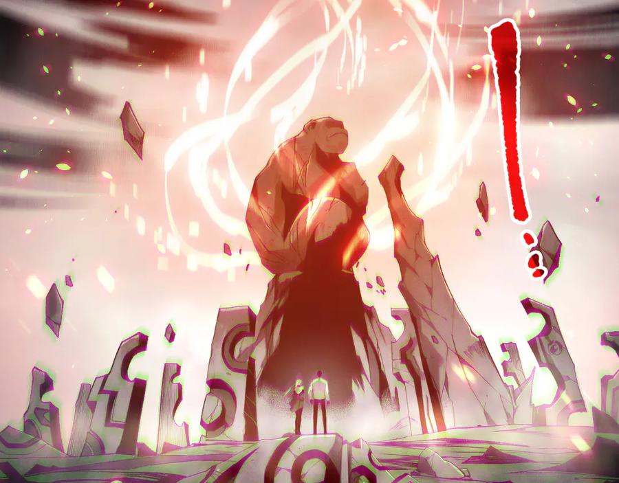 死灵法师！我即是天灾 第186话 瞬杀兽神真身 第51页