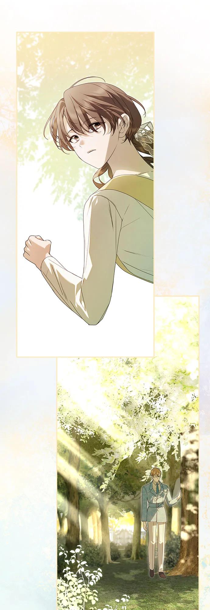 《伯爵家的神秘侍女》第27话 第56页