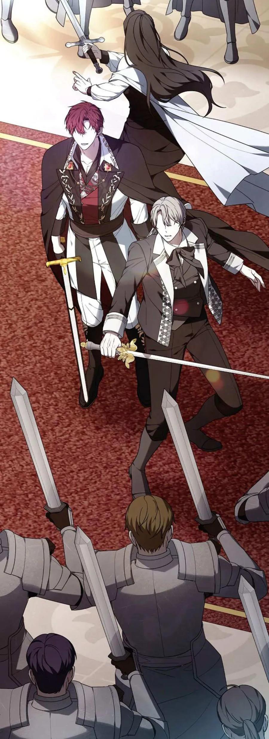 傲慢时代 - 第76话 - 第99张图