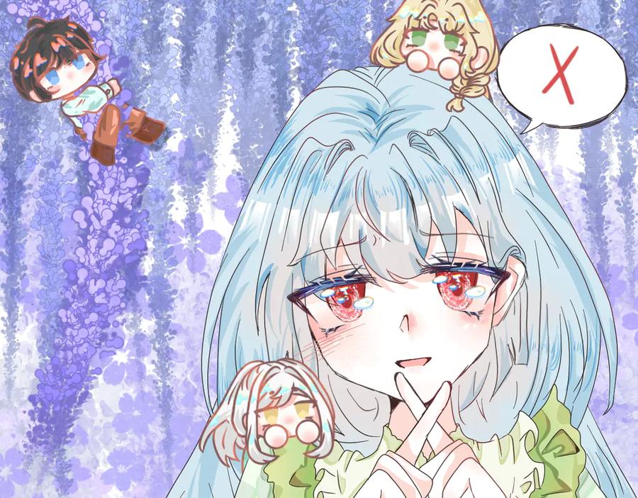 《打住!恶役千金她只想活命》一觉醒来，居然穿越了!_ 第33页