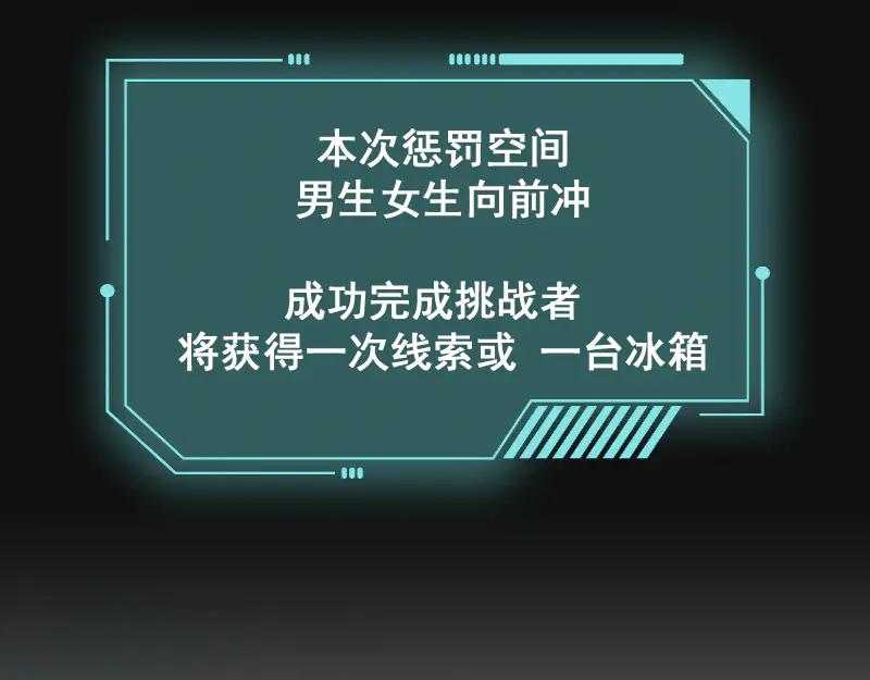 《无名者的测试》第二章 惩罚游戏 第34页