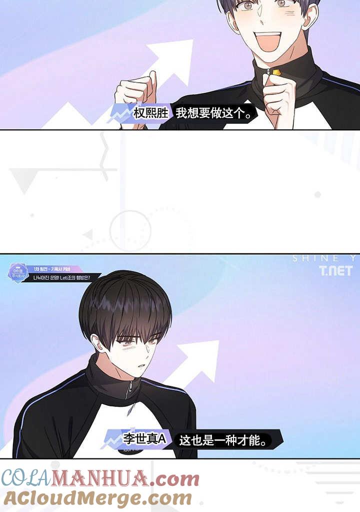 《得了不出道就会死的病》第21话 第81页
