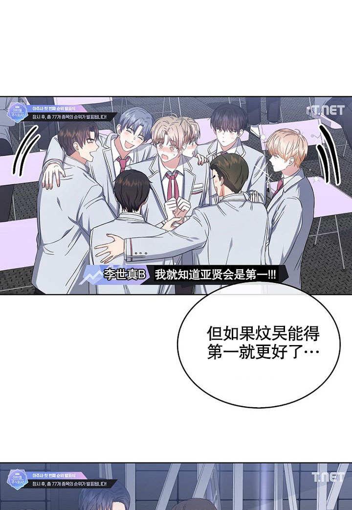 《得了不出道就会死的病》第24话 第33页