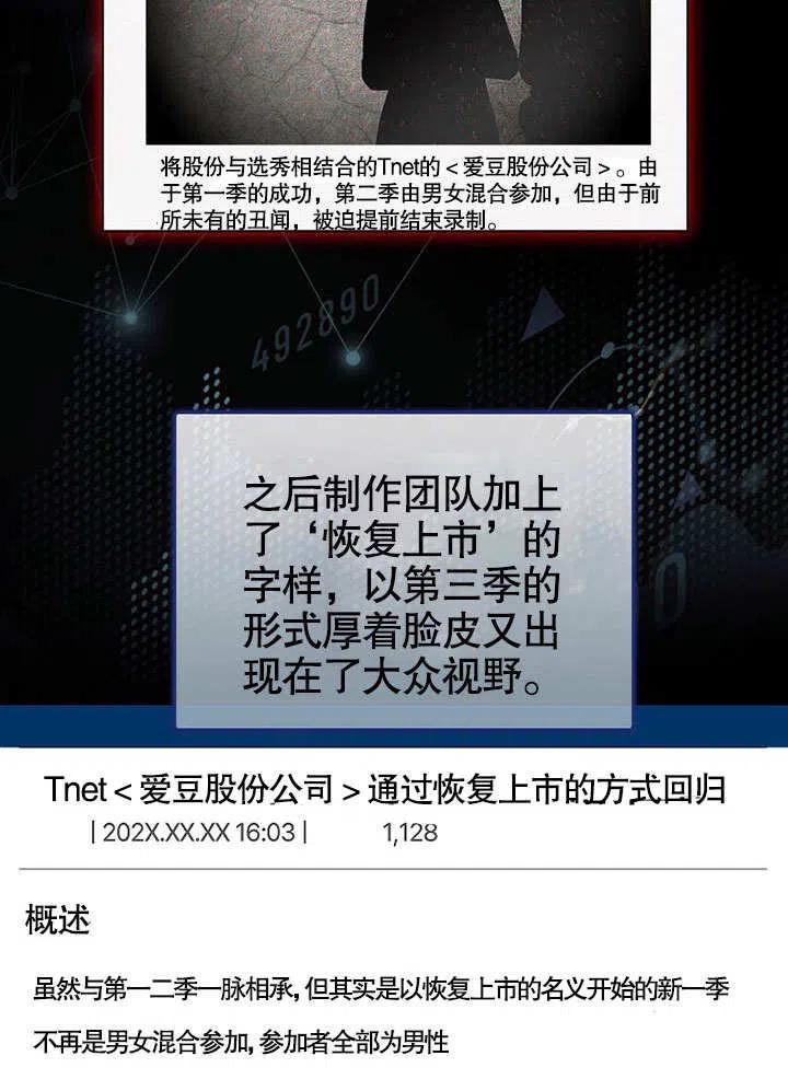 《得了不出道就会死的病》第03话 第6页
