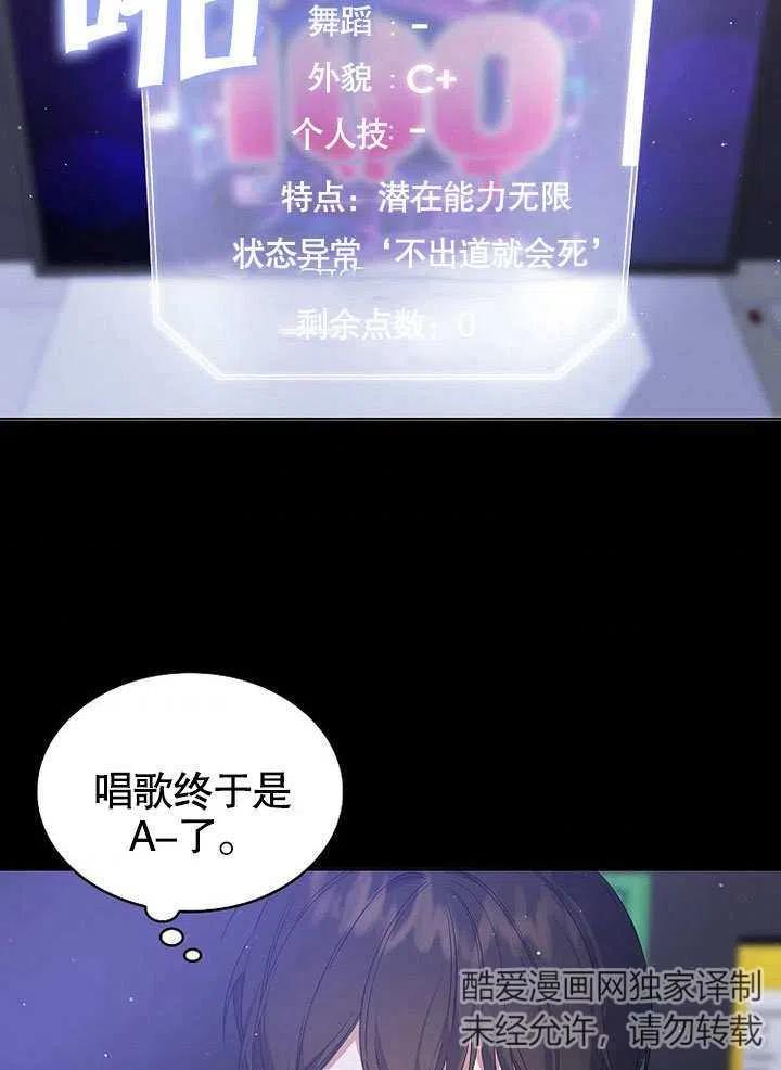 《得了不出道就会死的病》第04话 第2页