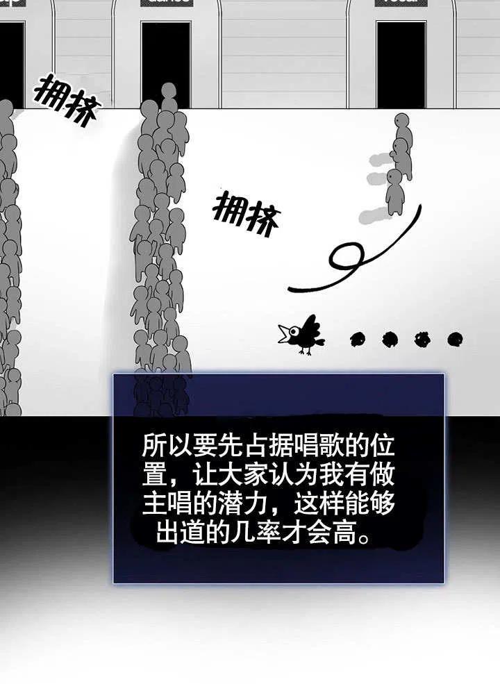 《得了不出道就会死的病》第04话 第7页
