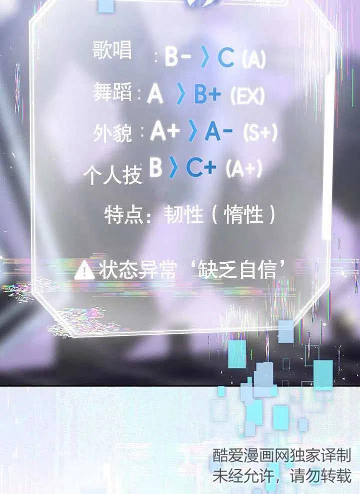 《得了不出道就会死的病》第05话 第17页