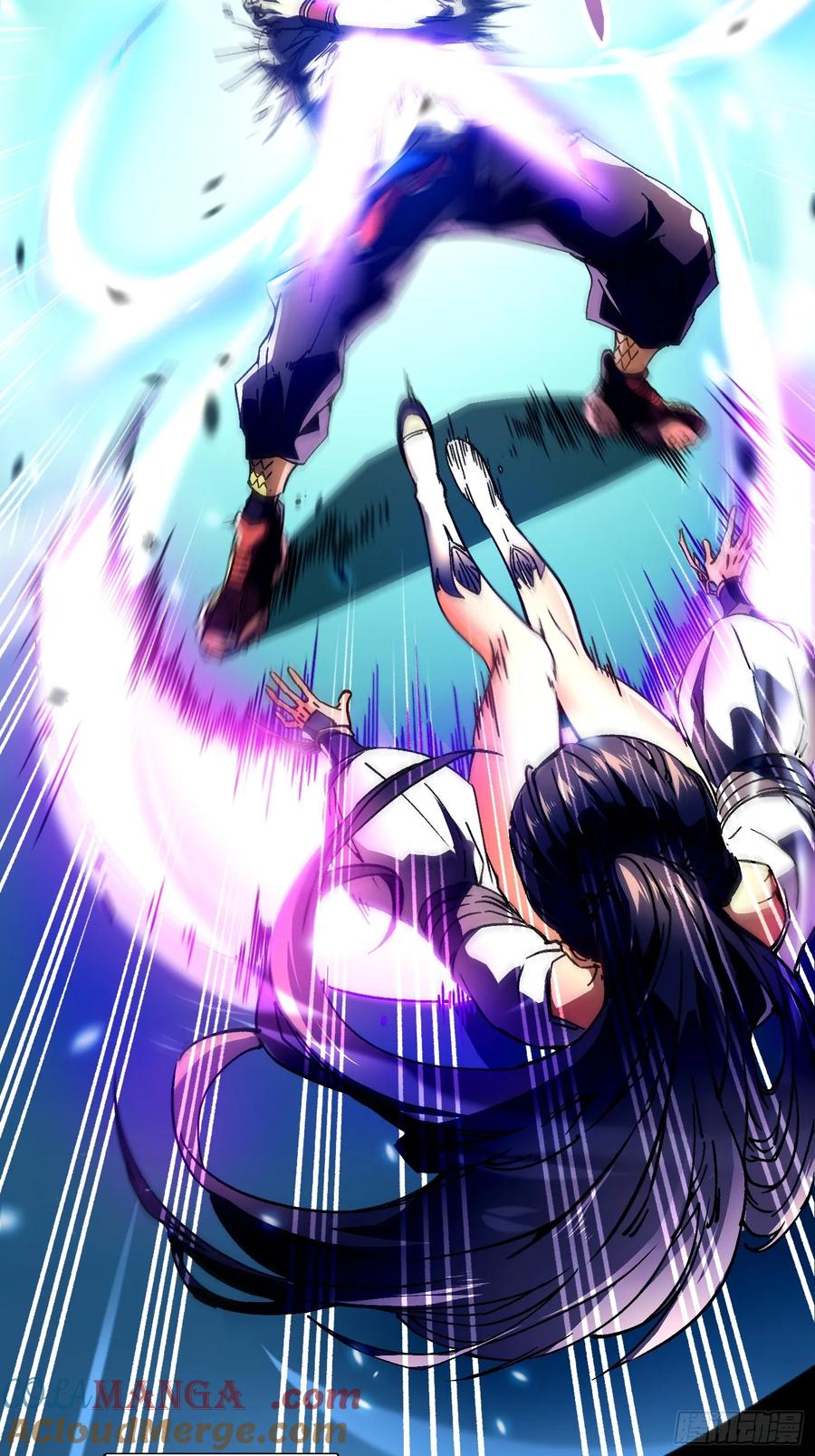 《高武进化：从觉醒怪兽之王开始》009易禾战青竹 第22页