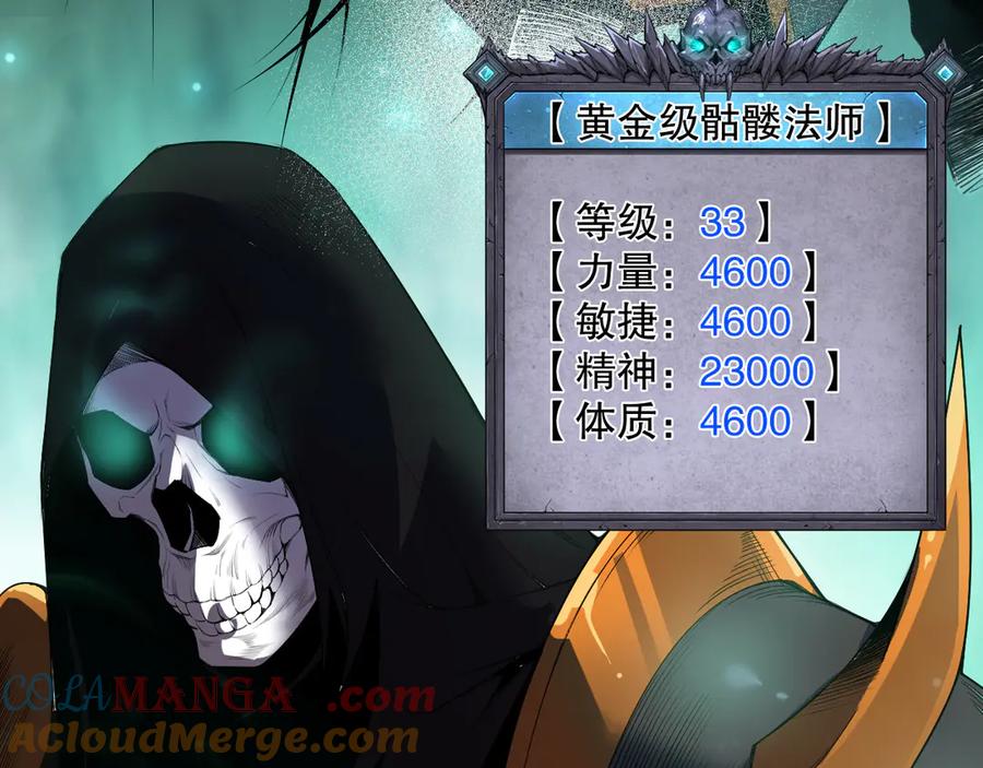 死灵法师！我即是天灾 第121话 魅魔米娜？ 第81页