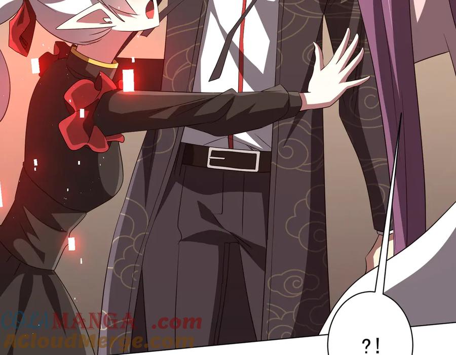 《全球惊悚：开局万亿冥币》第188话 契约失败？ 第161页