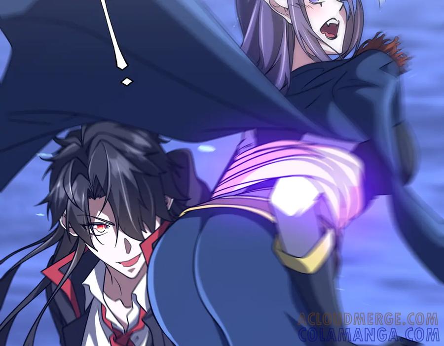 《全球惊悚：开局万亿冥币》第256话 战鬼王！ 第201页