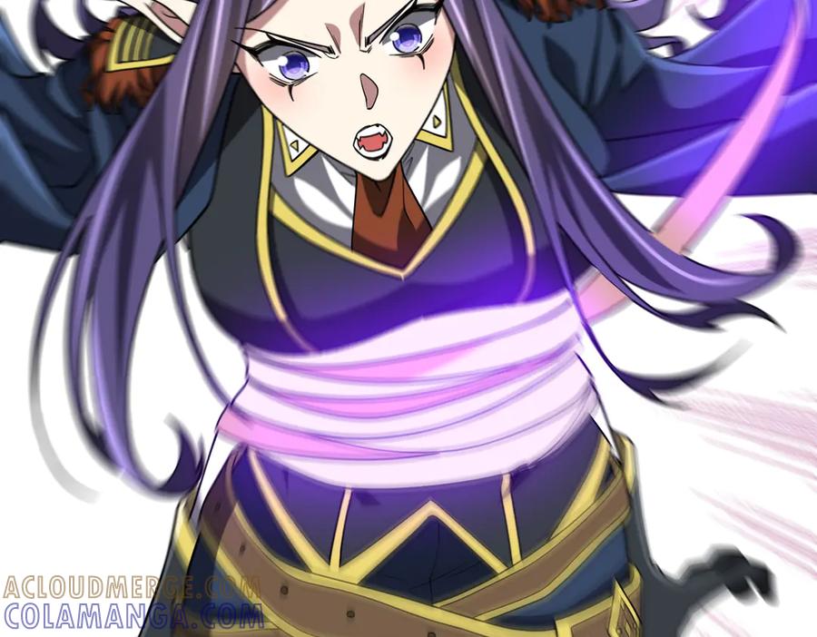 《全球惊悚：开局万亿冥币》第256话 战鬼王！ 第197页
