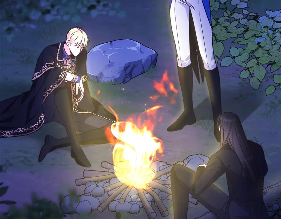 男二是女儿身 第31话 二人世界 第40页
