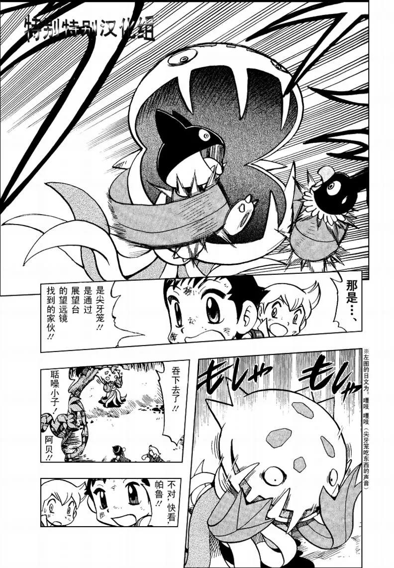 神奇宝贝特別篇 - 第33卷 - 第3张图
