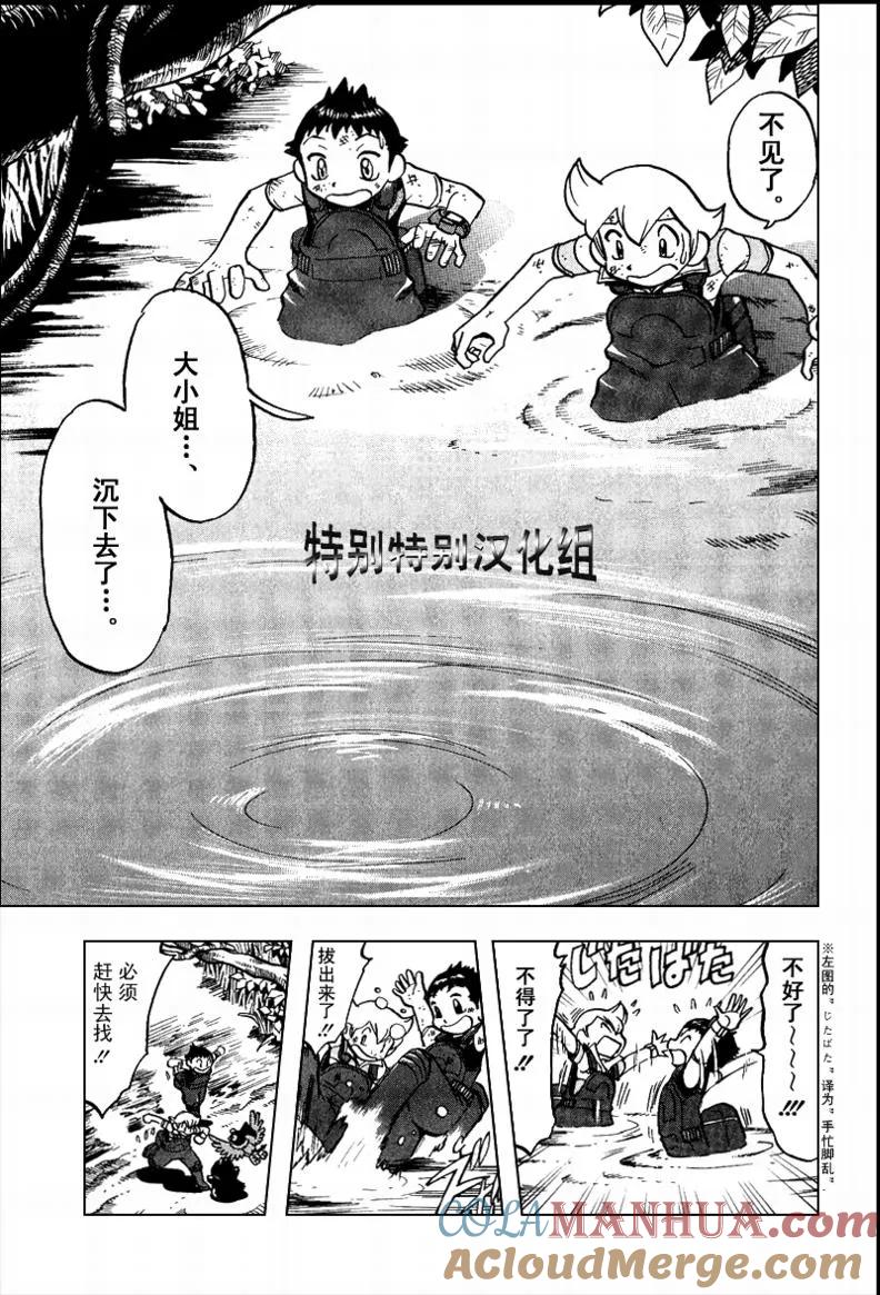 神奇宝贝特別篇 - 第33卷 - 第5张图