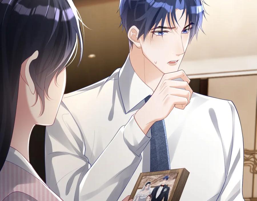 《天降萌宝：霍爷请签收》第39话 婚纱照 第62页
