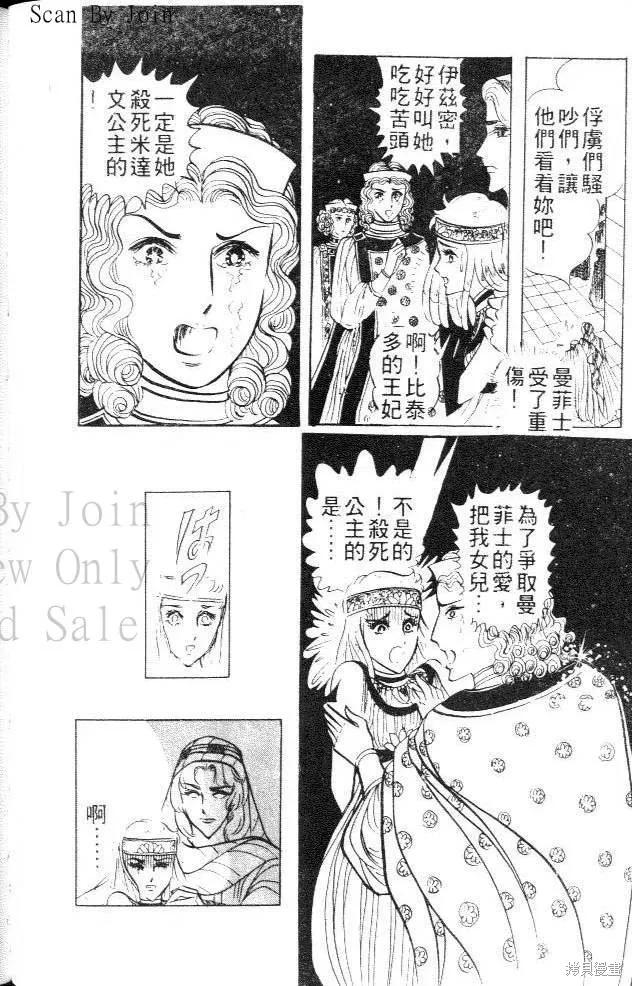 尼罗河女儿 第04卷 第110页