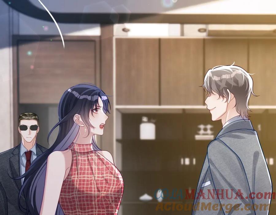 《天降萌宝：霍爷请签收》第45话 生死二选一 第25页