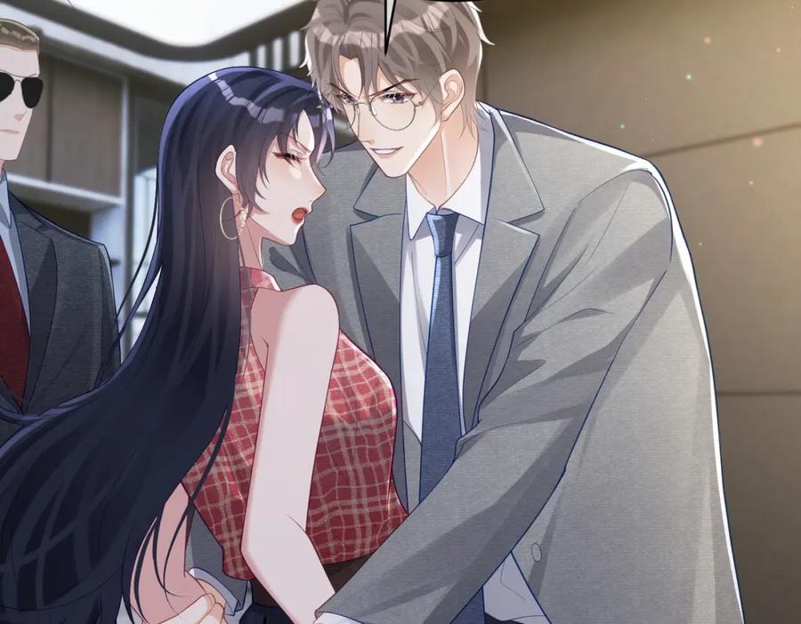 《天降萌宝：霍爷请签收》第45话 生死二选一 第14页